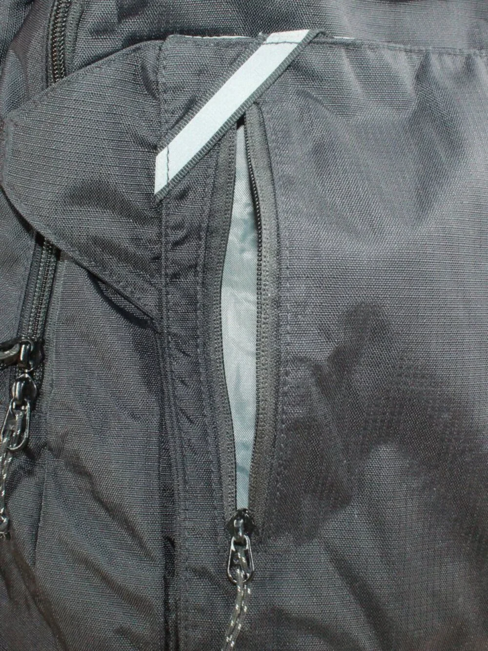 LL Bean Unisex Adult Comfort Carry Portable Locker Pack 42L Hiking Backpack